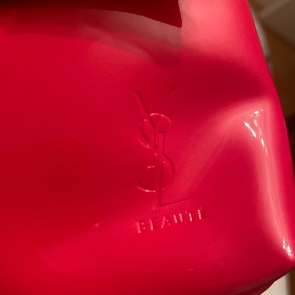 50% off..
YSL cosmetic case only no products - Picture 2 of 7